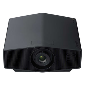 Sony BRAVIA Projector 7 Black Front View