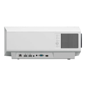 Sony BRAVIA Projector 7 White Side View