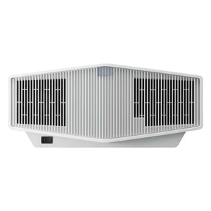 Sony BRAVIA Projector 7 White Rear View