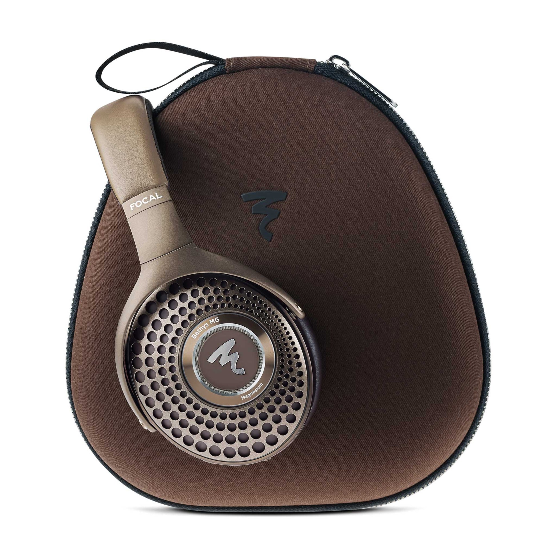 Focal Bathys MG With Carry Case