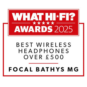 Focal Bathys MG Award Winner