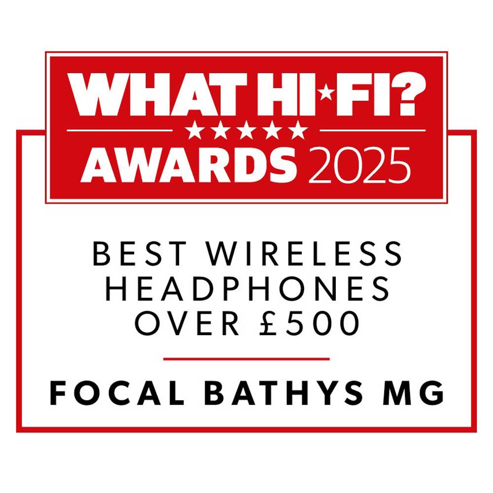 Focal Bathys MG Award Winner
