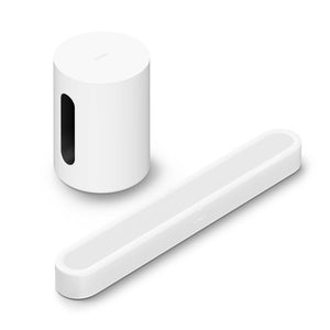 Sonos Beam Ultra Entertainment Set White