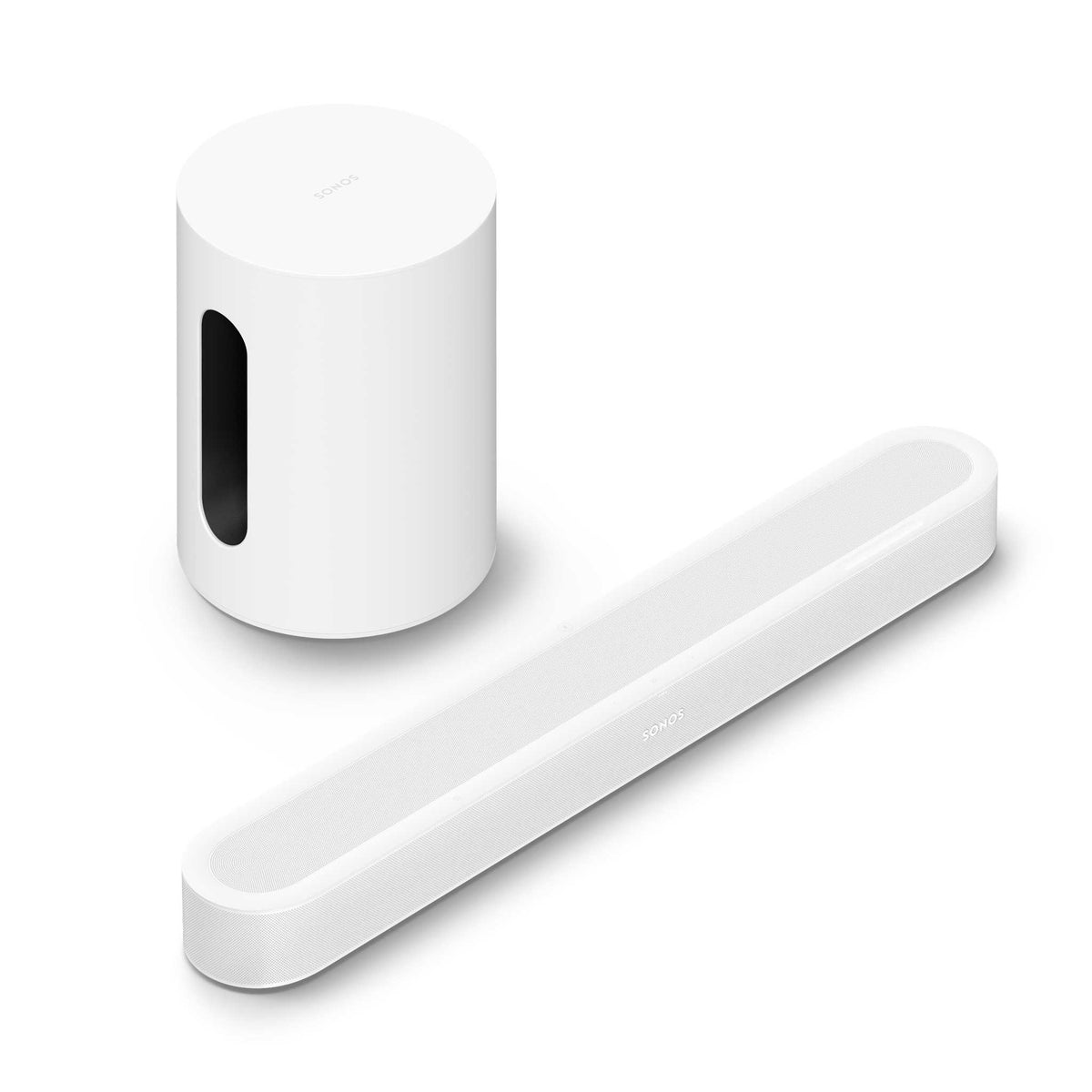 Sonos Beam Ultra Entertainment Set White