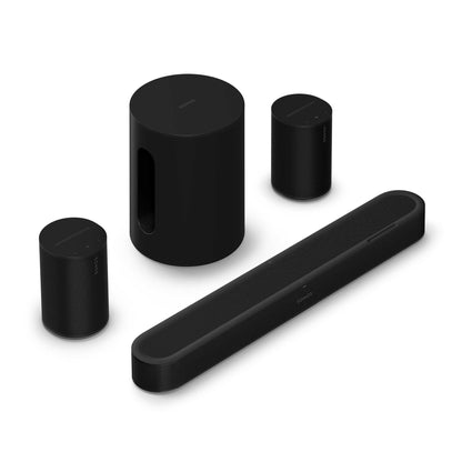 Sonos Beam Ultra Immersive Set Black
