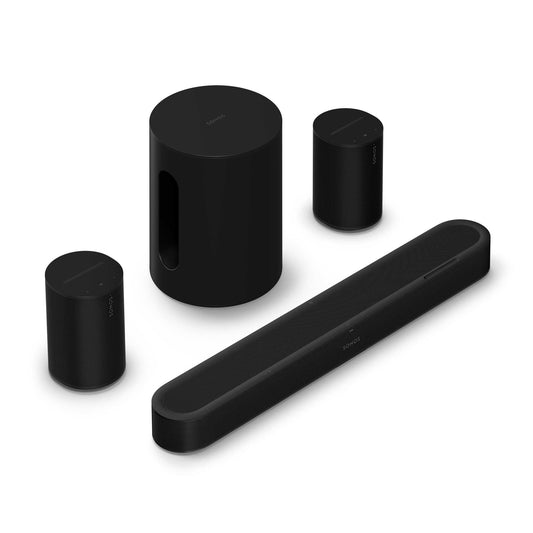 Sonos Beam Ultra Immersive Set Black