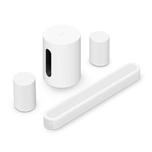 Sonos Beam Ultra Immersive Set White