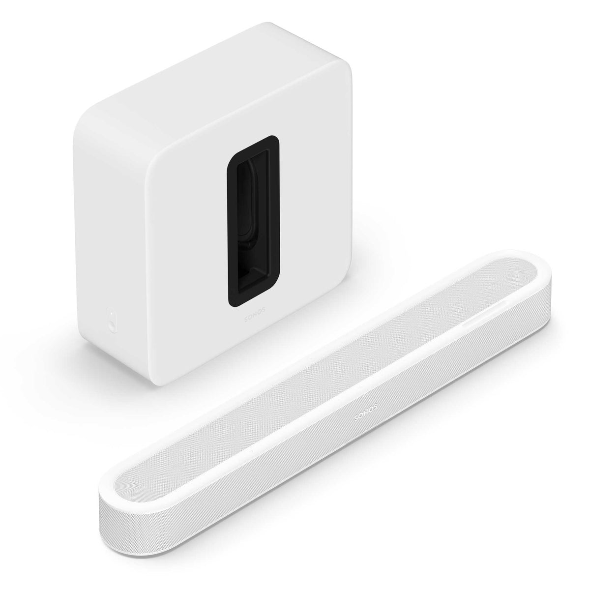 Sonos Beam Ultra Premium Entertainment Set White