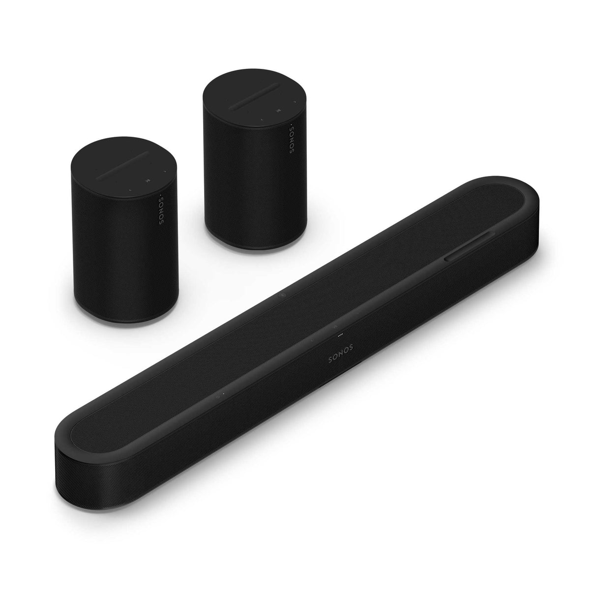 Sonos Beam Ultra Surround Set Black