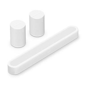 Sonos Beam Ultra Surround Set White