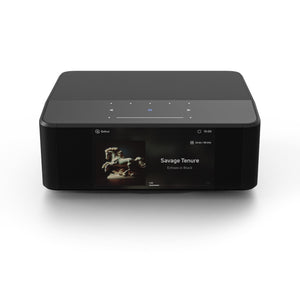 Bluesound Node Icon Front Angled View