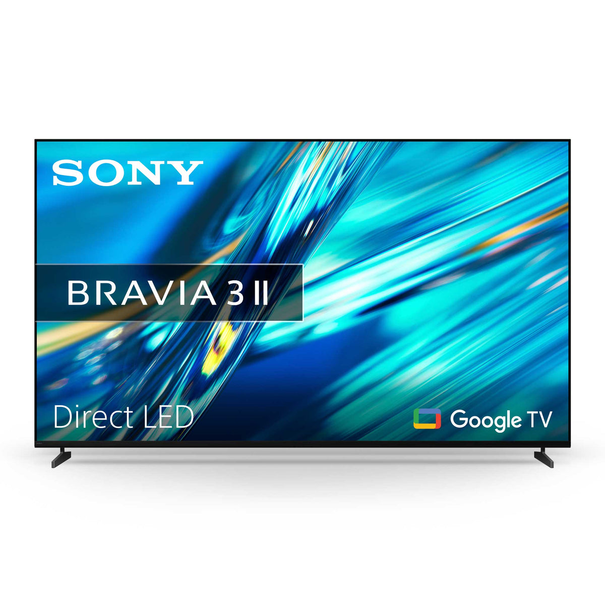 Sony BRAVIA 3 II LED 4K HDR Smart TV