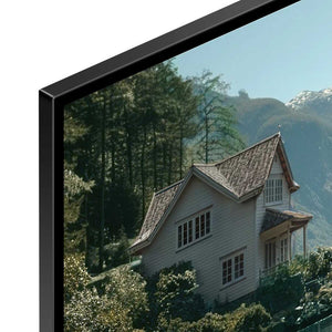 Sony BRAVIA 3 II Bezel Detail