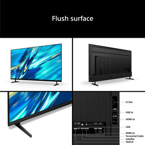 Sony BRAVIA 3 II Design Highlights