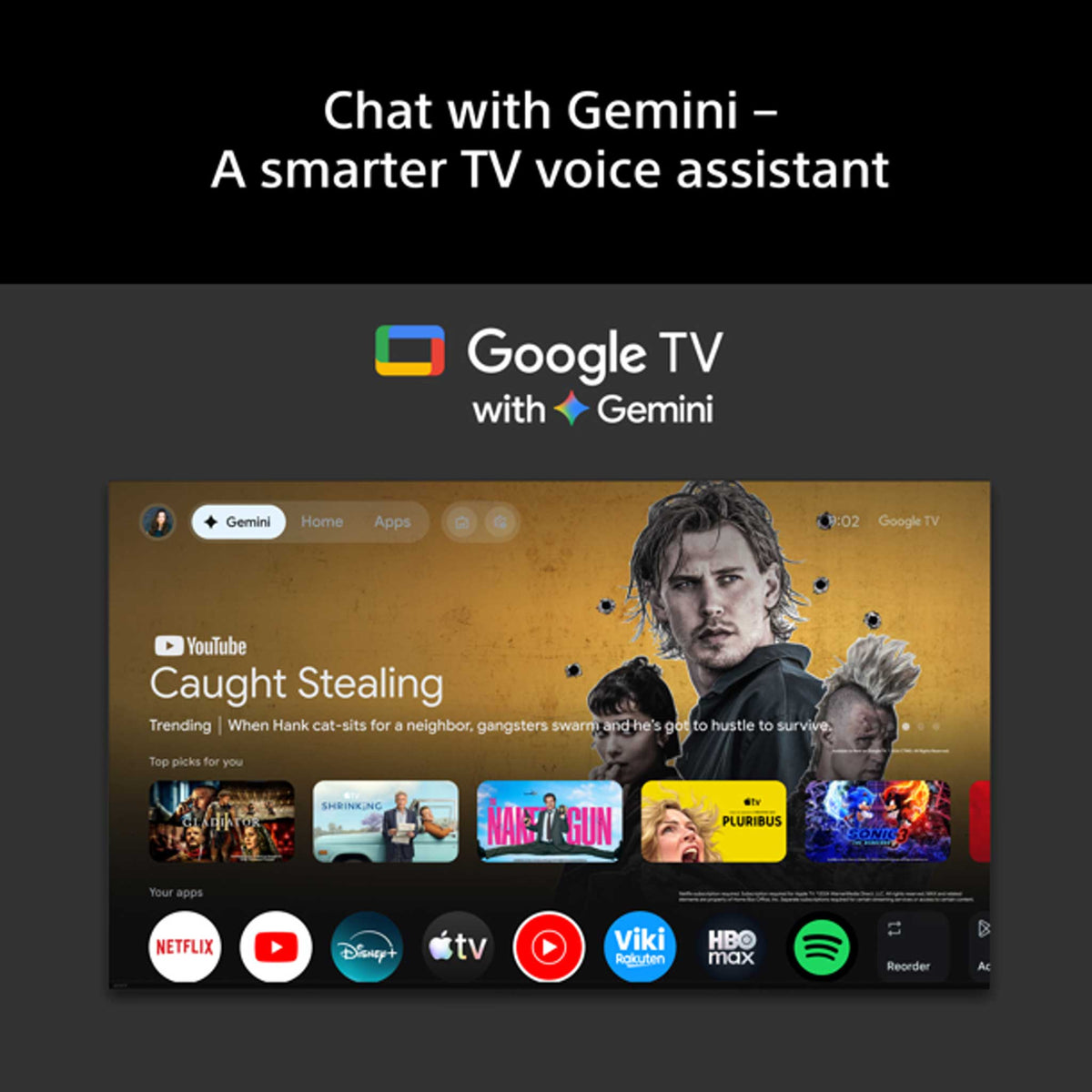 Sony BRAVIA 3 II Google TV