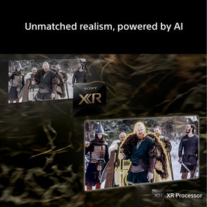 Sony BRAVIA 3 II XR Processor