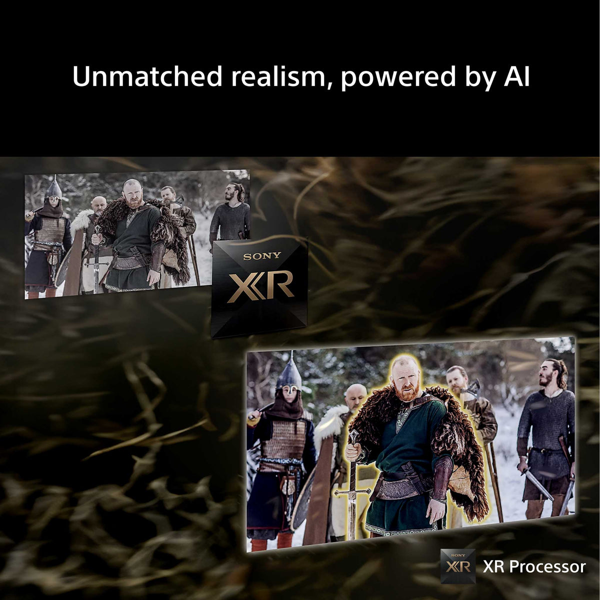 Sony BRAVIA 3 II XR Processor