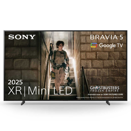 Sony BRAVIA 5 98-inch Front View