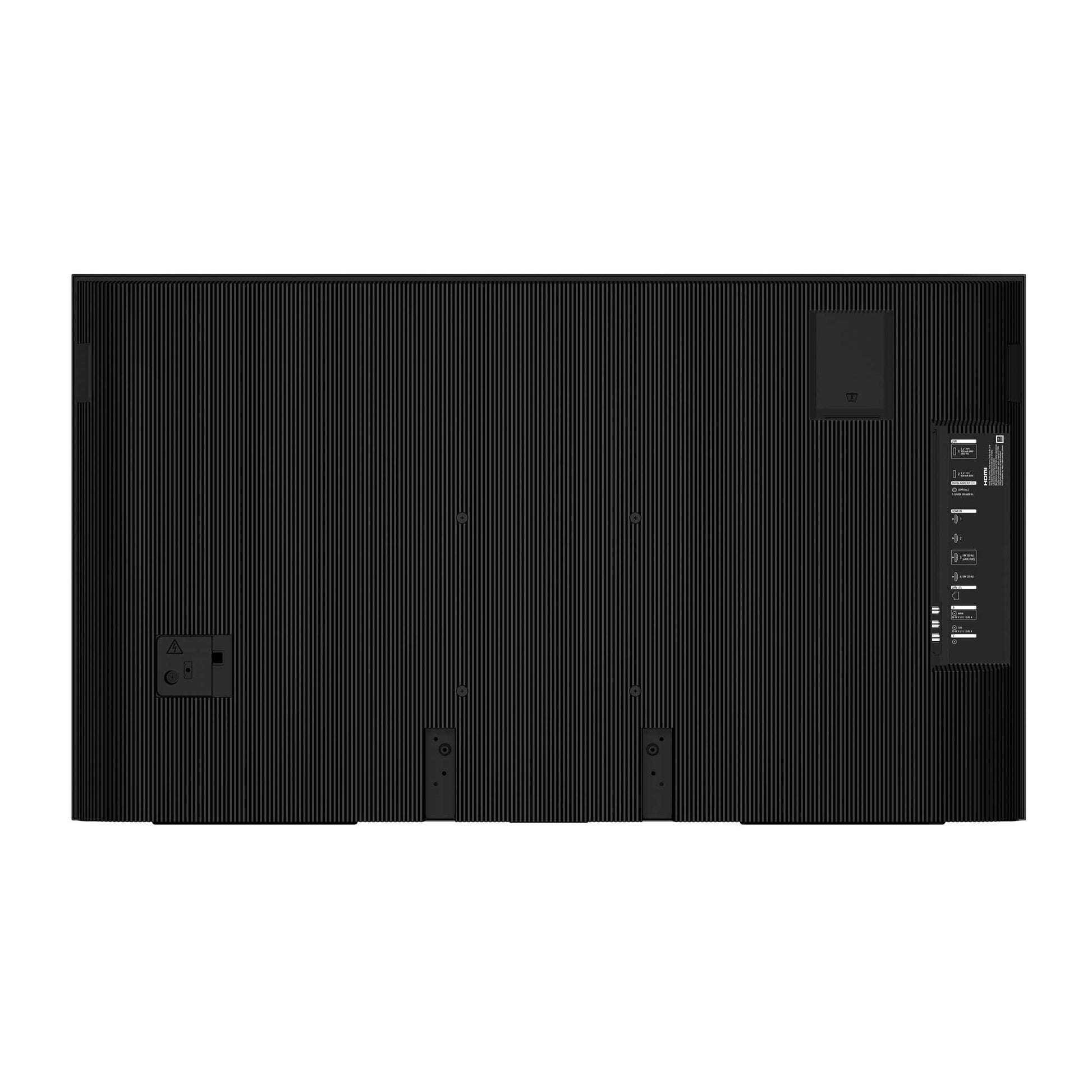 Sony BRAVIA 7 II Rear View
