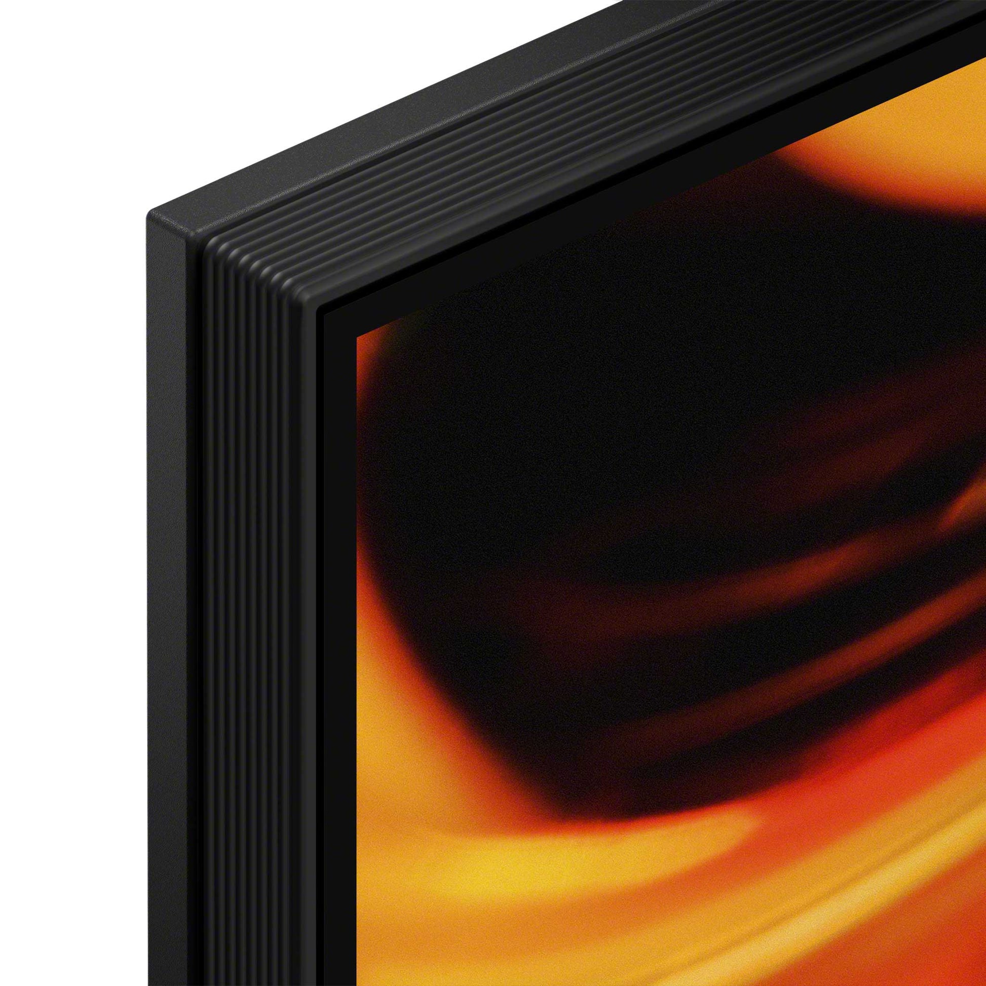 Sony BRAVIA 7 II Bezel Detail