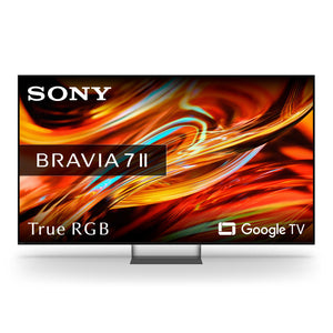Sony BRAVIA 7 II True RGB 4K TV