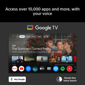 Sony BRAVIA 7 II Google TV