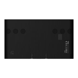 Sony BRAVIA 7 II 65 Rear View