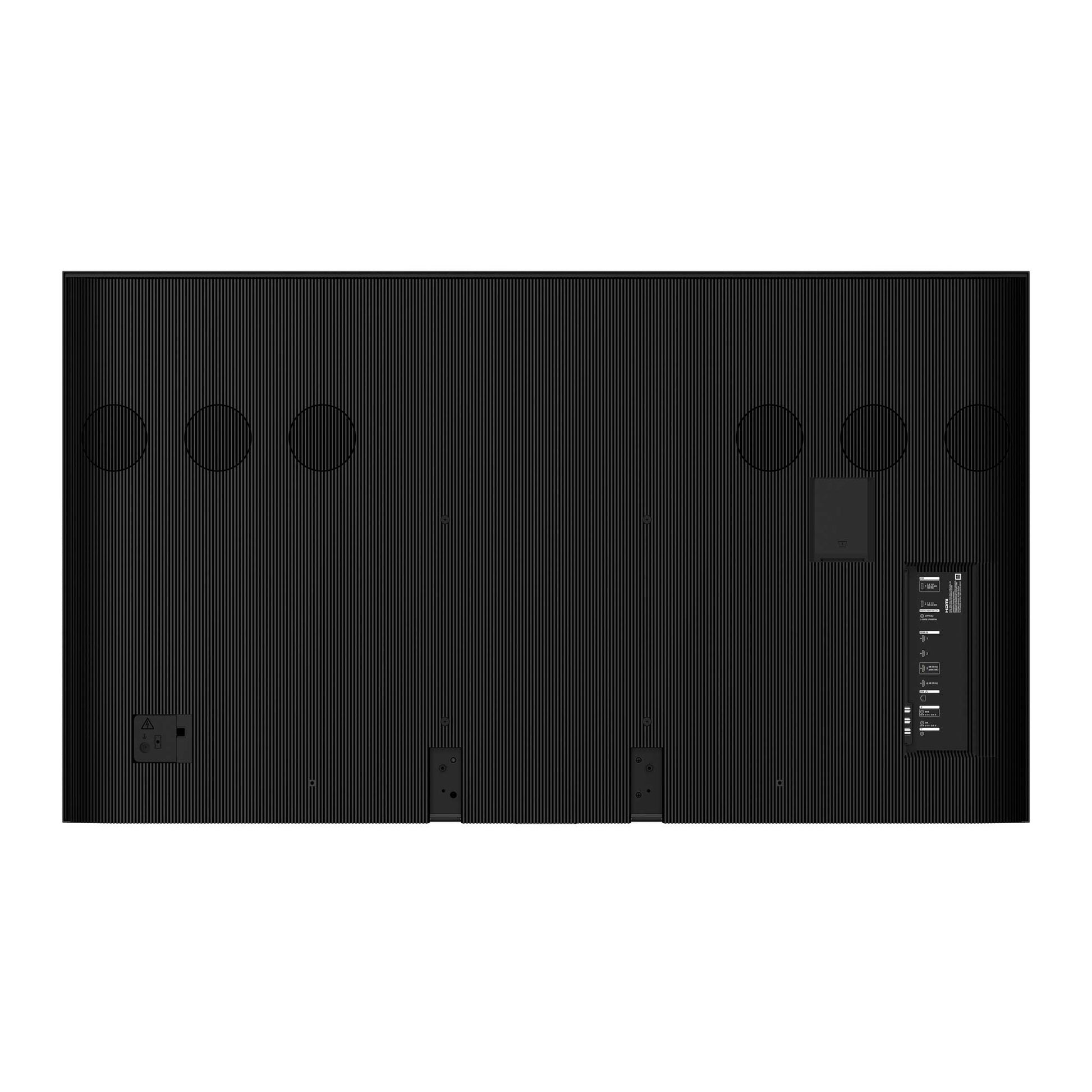 Sony BRAVIA 7 II 65 Rear View