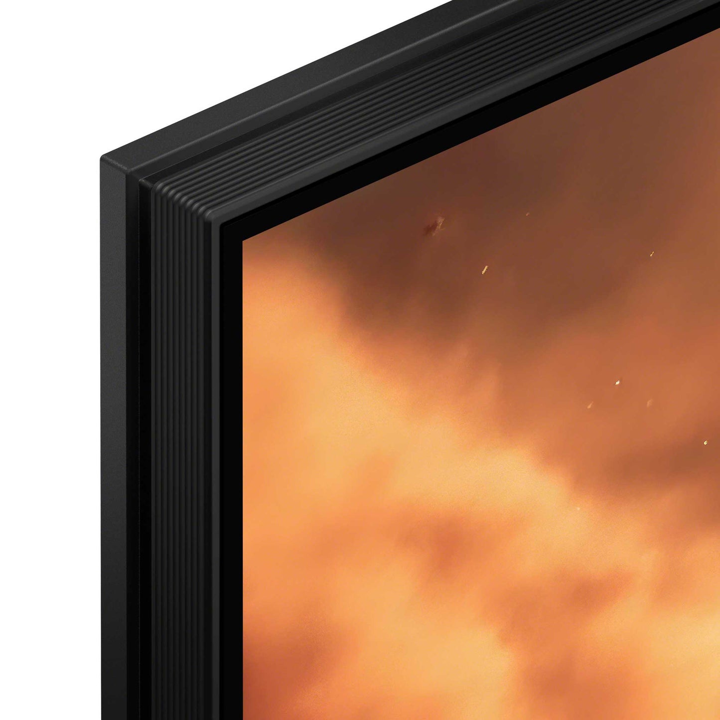Sony BRAVIA 7 II 65 Bezel Detail