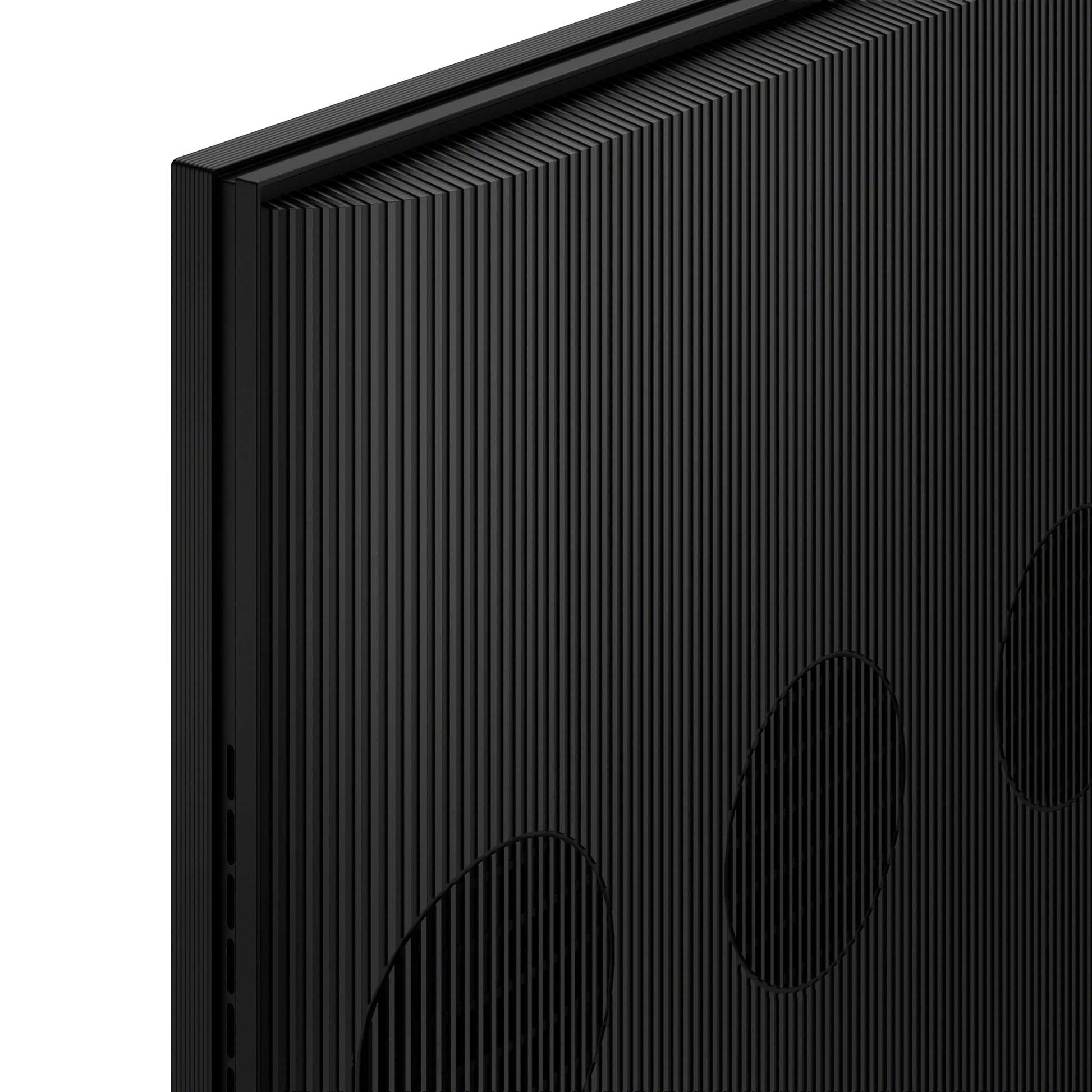 Sony BRAVIA 7 II 65 Rear Detail