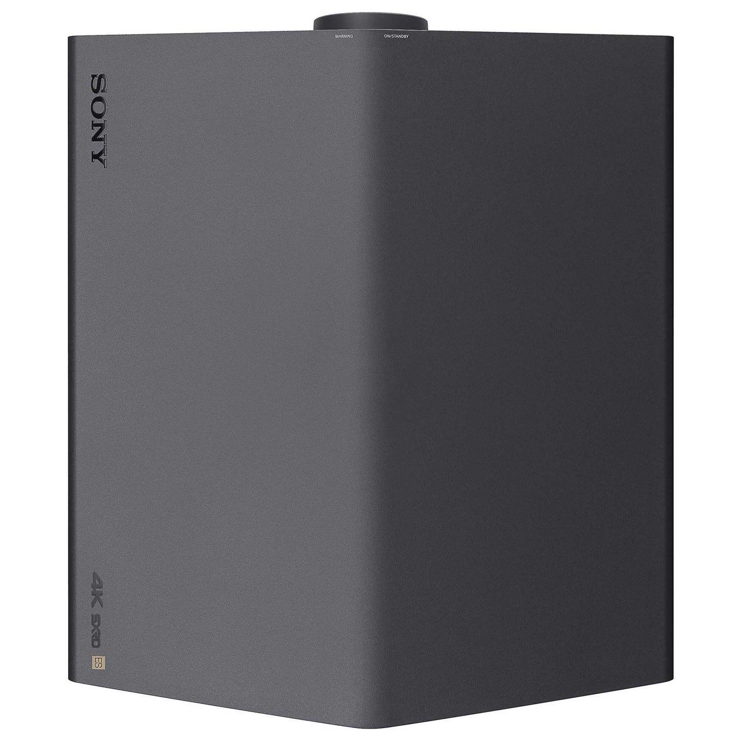 Sony BRAVIA Projector 8 Black Top View