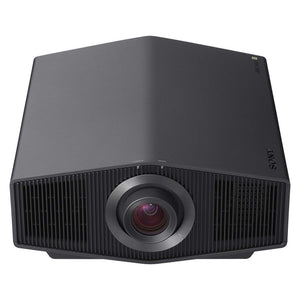 Sony BRAVIA Projector 8 Black Top Front View