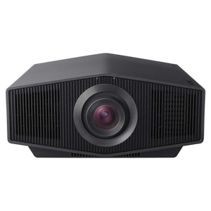 Sony BRAVIA Projector 8 Black Front View