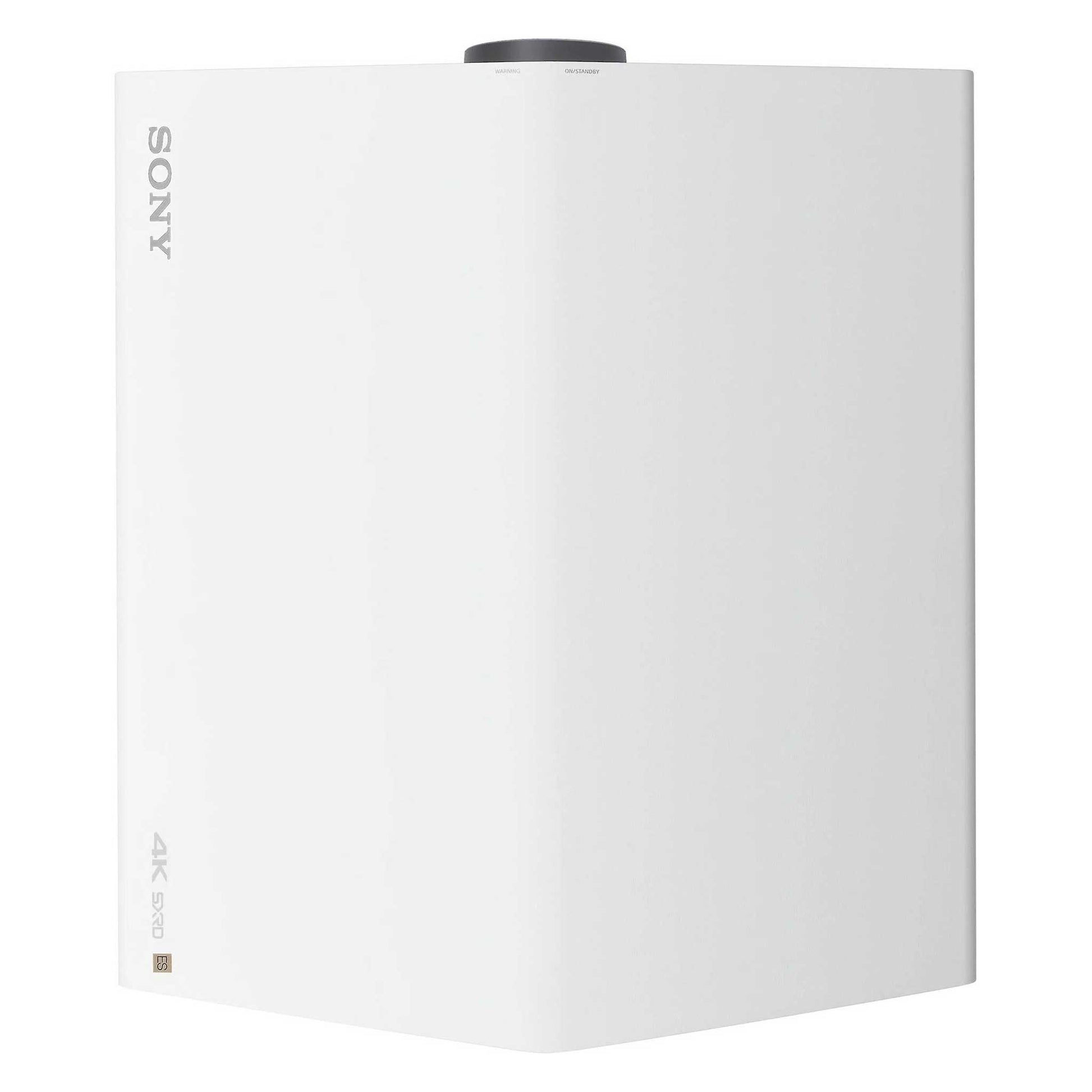 Sony BRAVIA Projector 8 White Top View