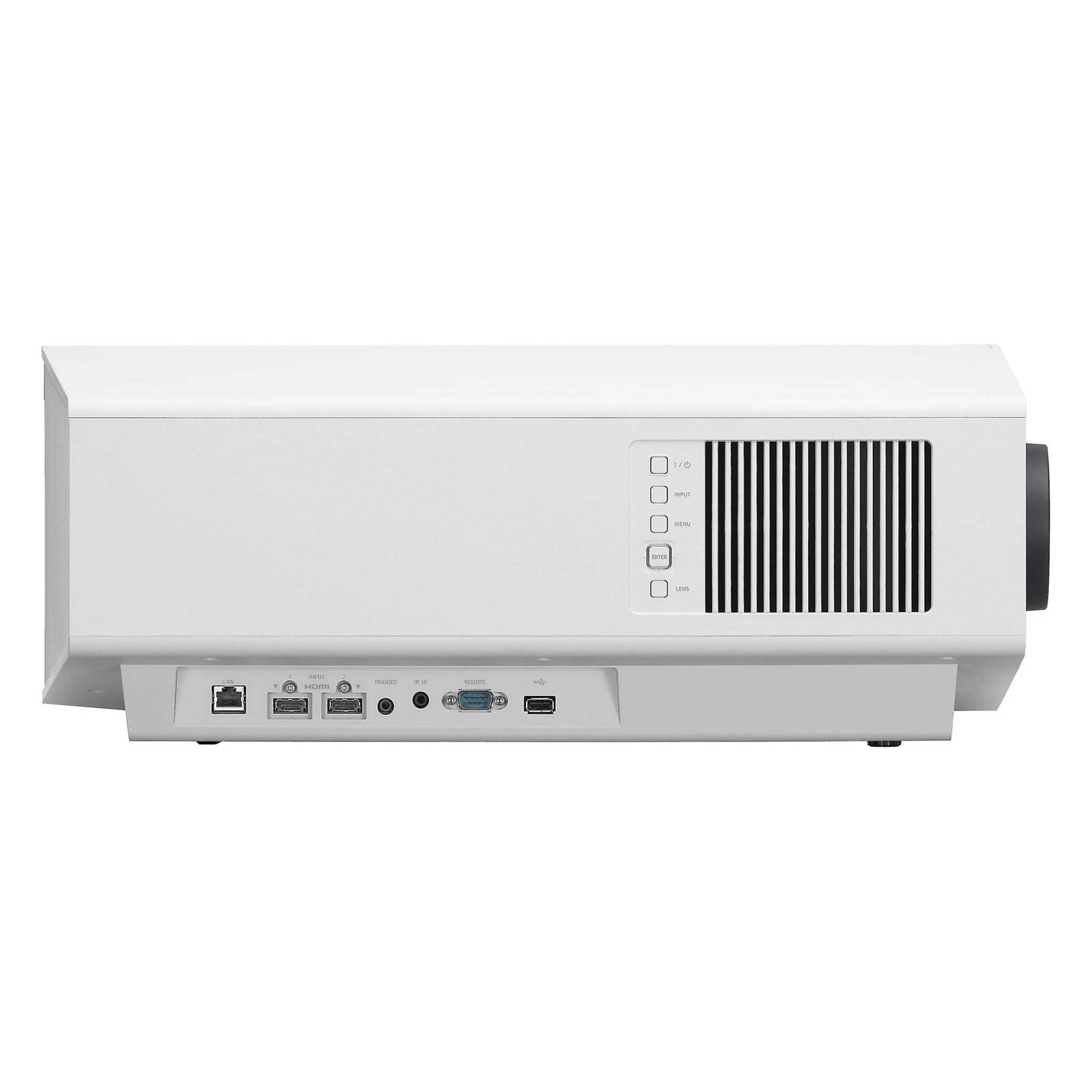 Sony BRAVIA Projector 8 White Inputs