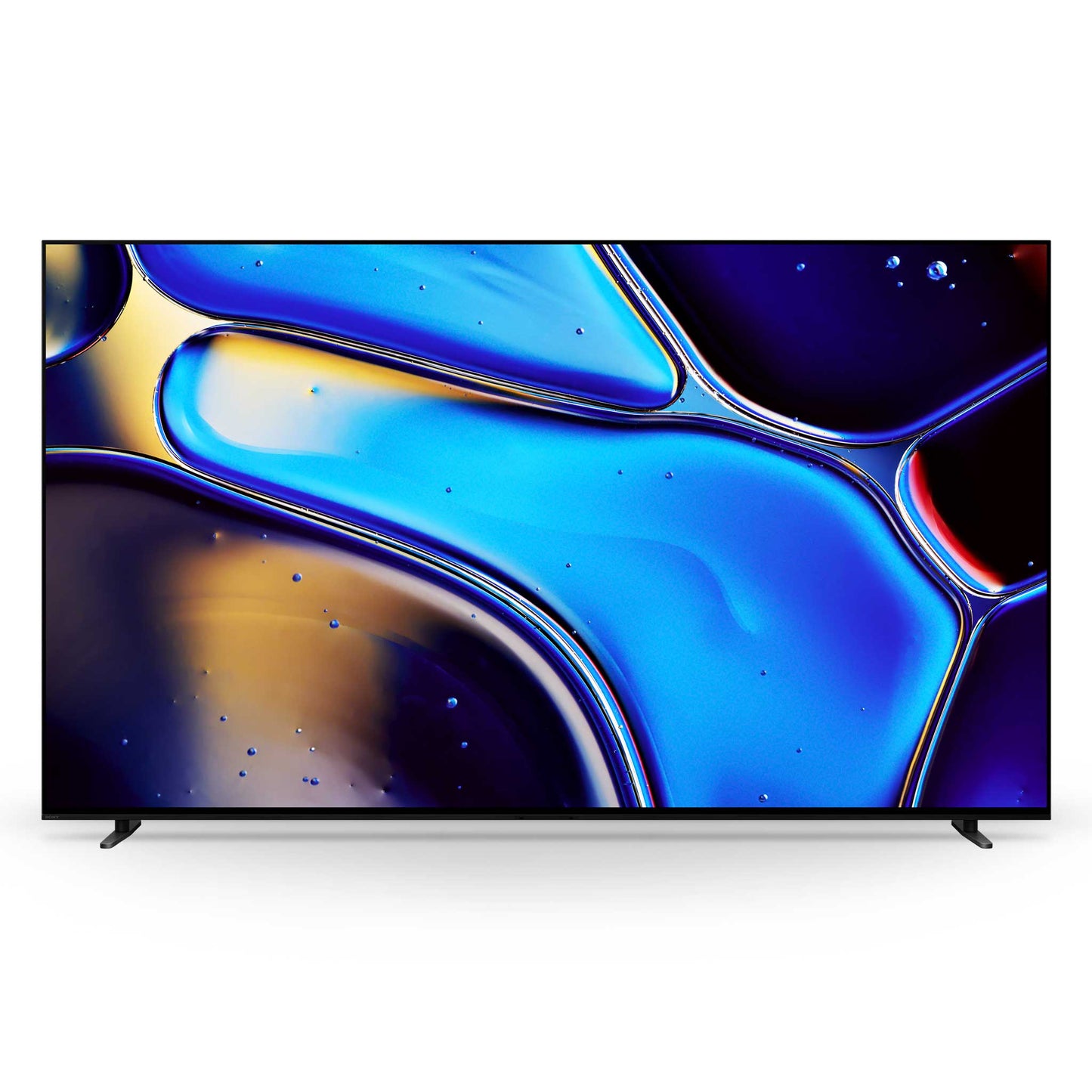 Sony BRAVIA 8A Front View