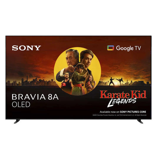 Sony BRAVIA 8A 55" OLED 4K HDR Smart TV