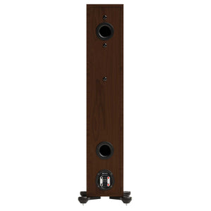 Monitor Audio Bronze 300 7G Walnut Rear View