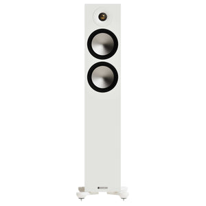 Monitor Audio Bronze 300 7G White Front View