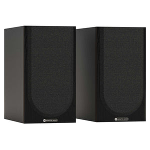 Monitor Audio Bronze 50 7G Black With Grilles On