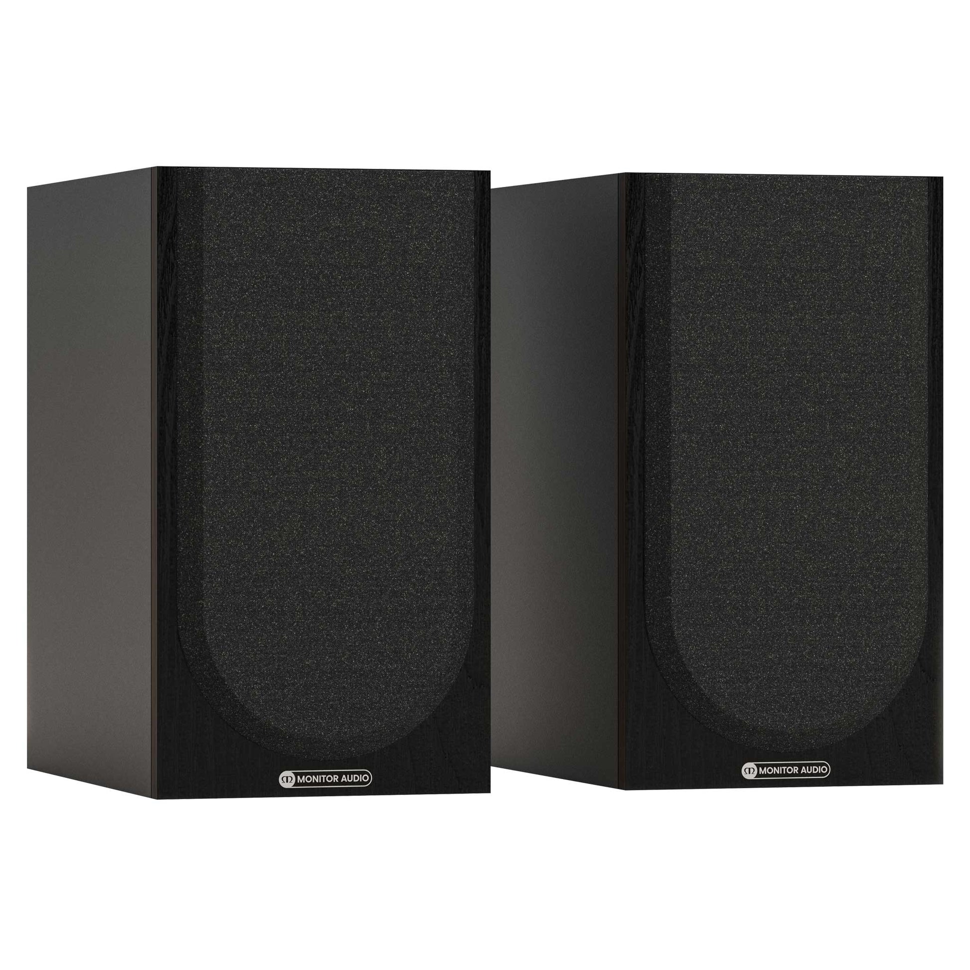Monitor Audio Bronze 50 7G Black With Grilles On