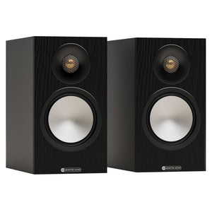 Monitor Audio Bronze 50 7G Black