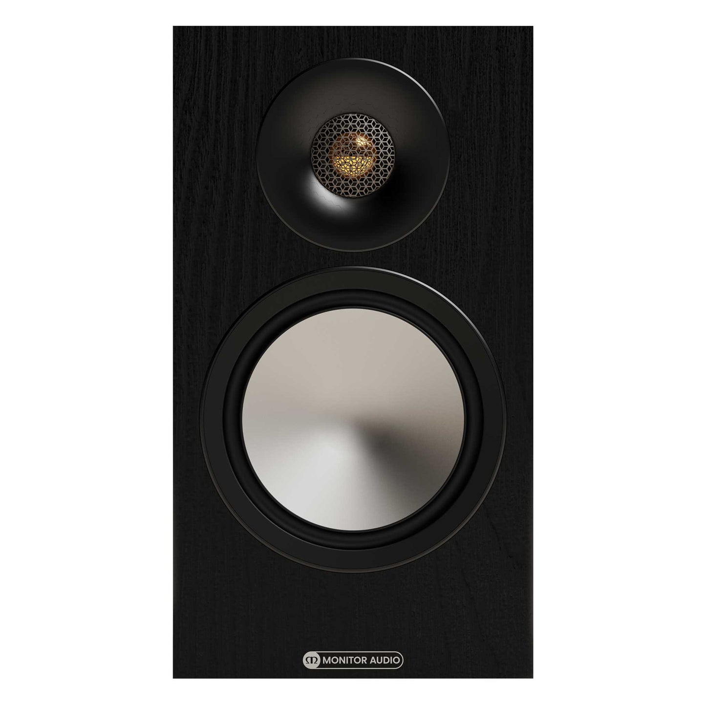 Monitor Audio Bronze 50 7G Black Front View