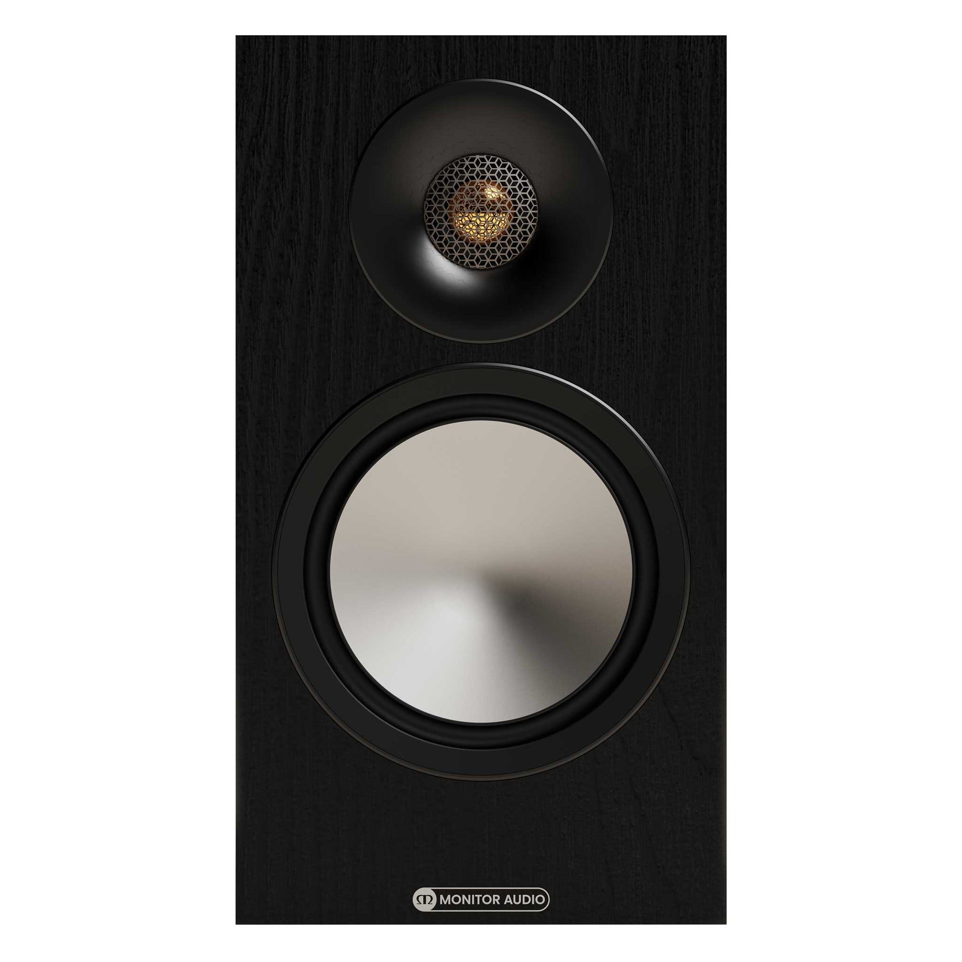 Monitor Audio Bronze 50 7G Black Front View