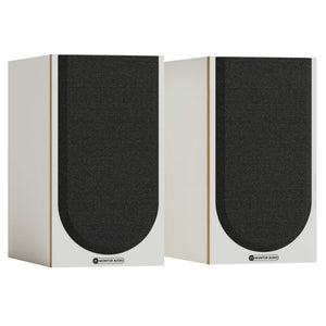 Monitor Audio Bronze 50 7G White With Grilles On
