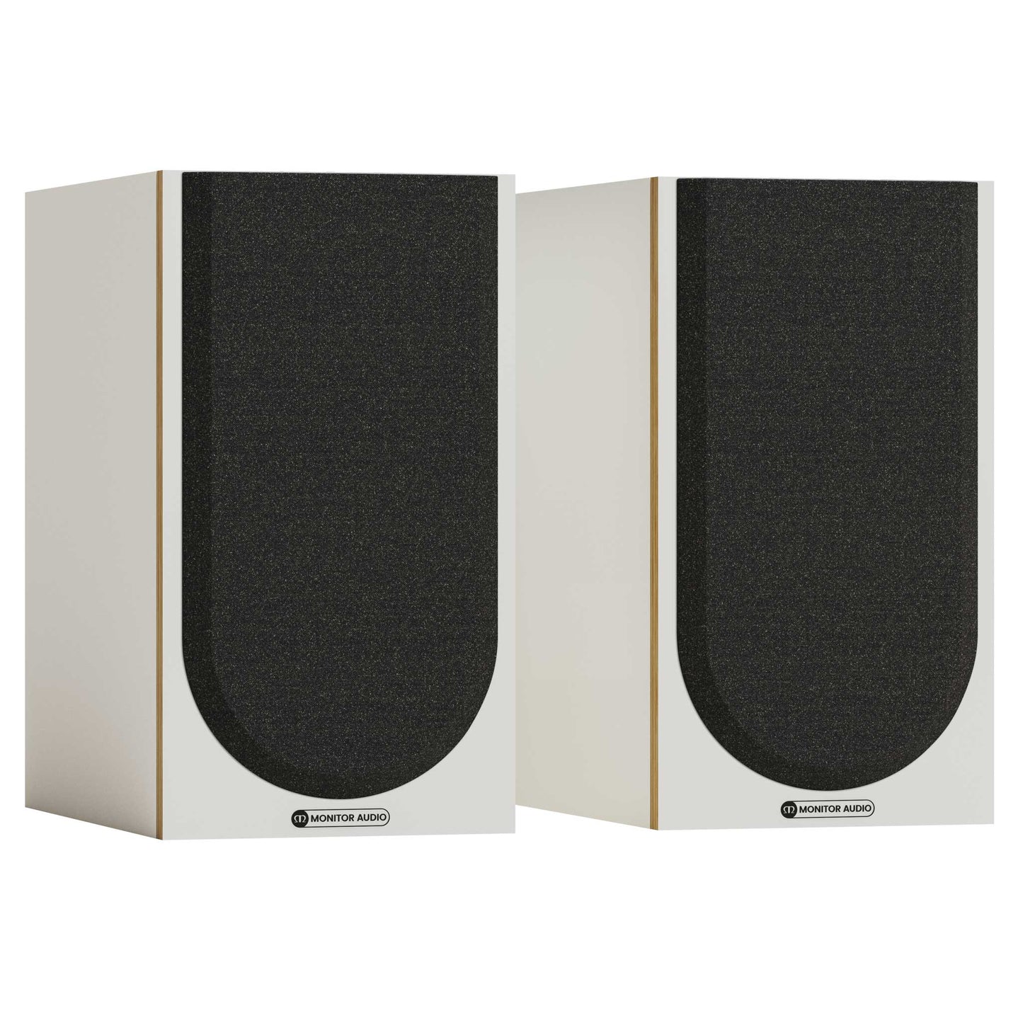 Monitor Audio Bronze 50 7G White With Grilles On