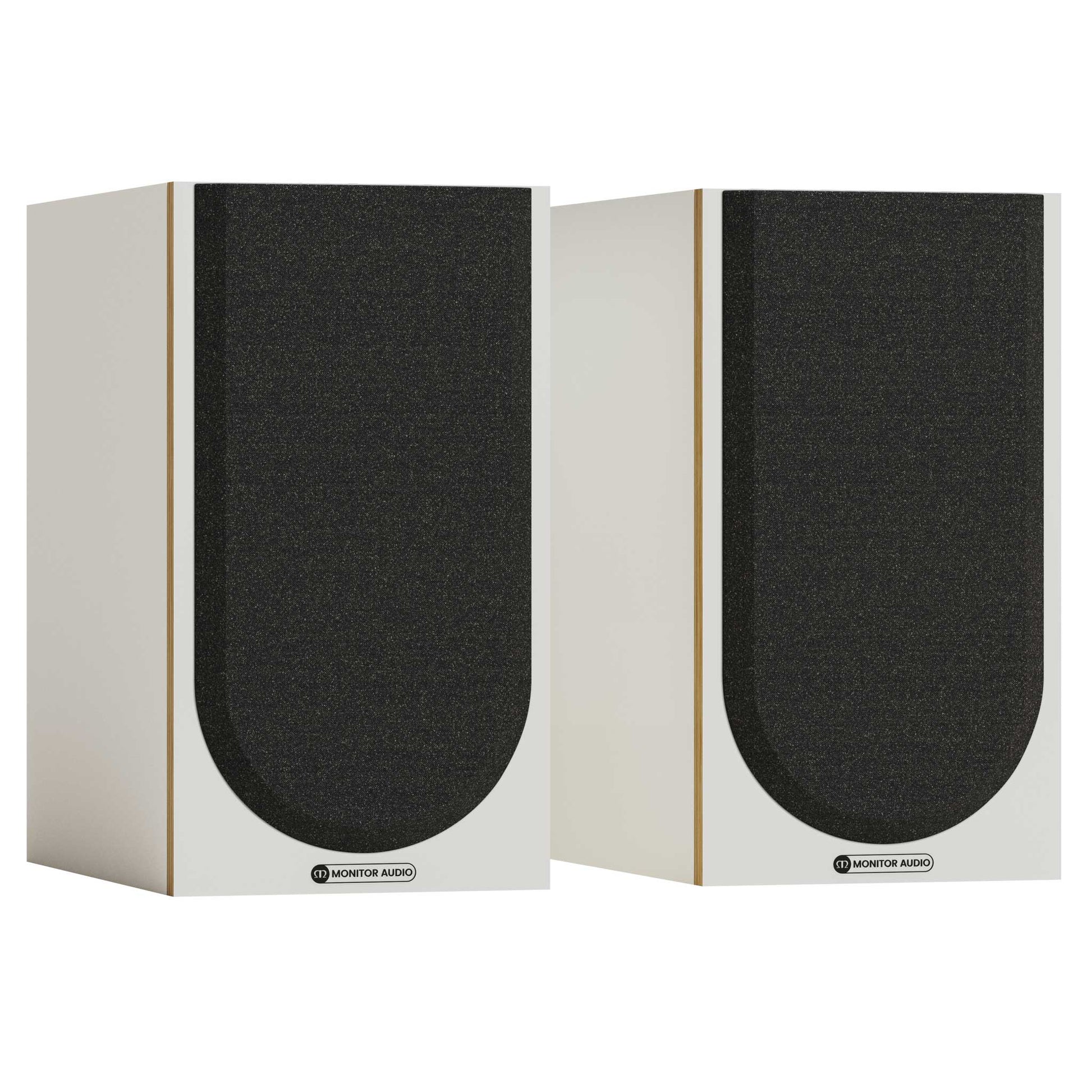 Monitor Audio Bronze 50 7G White With Grilles On