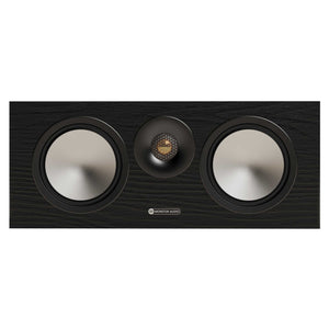 Monitor Audio Bronze Centre 7G Black Front