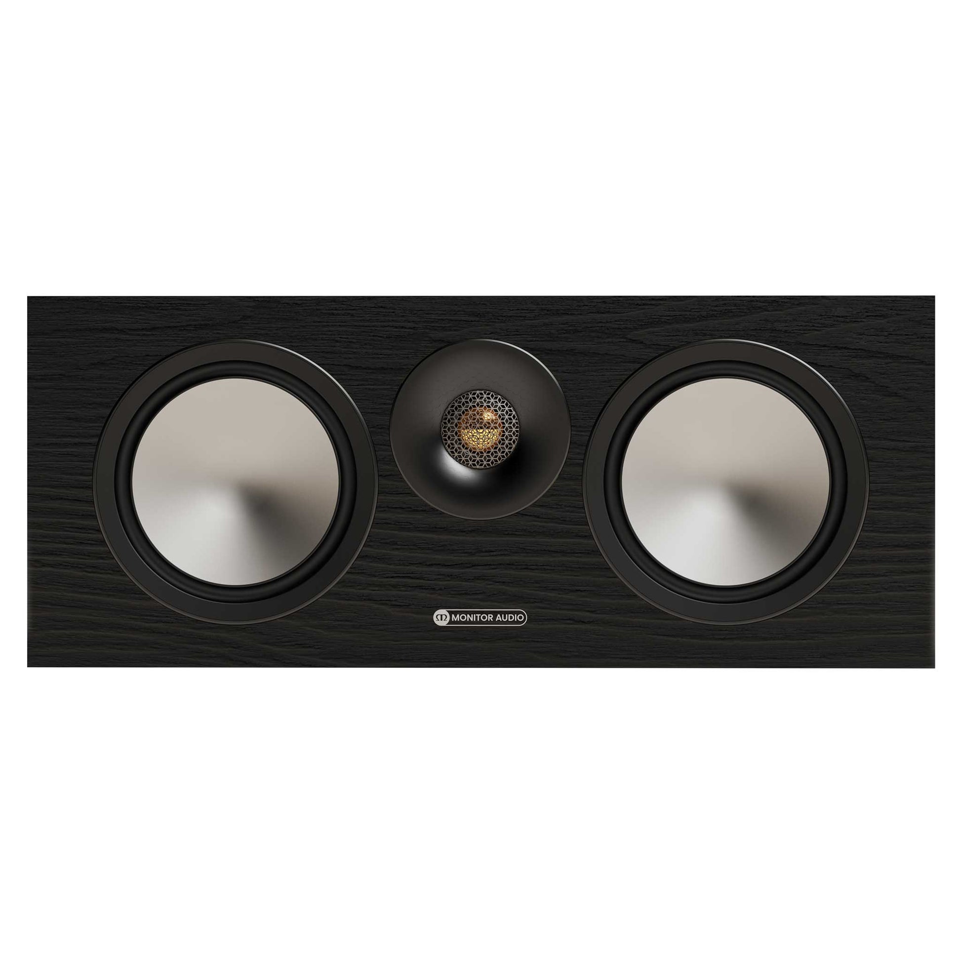 Monitor Audio Bronze Centre 7G Black Front