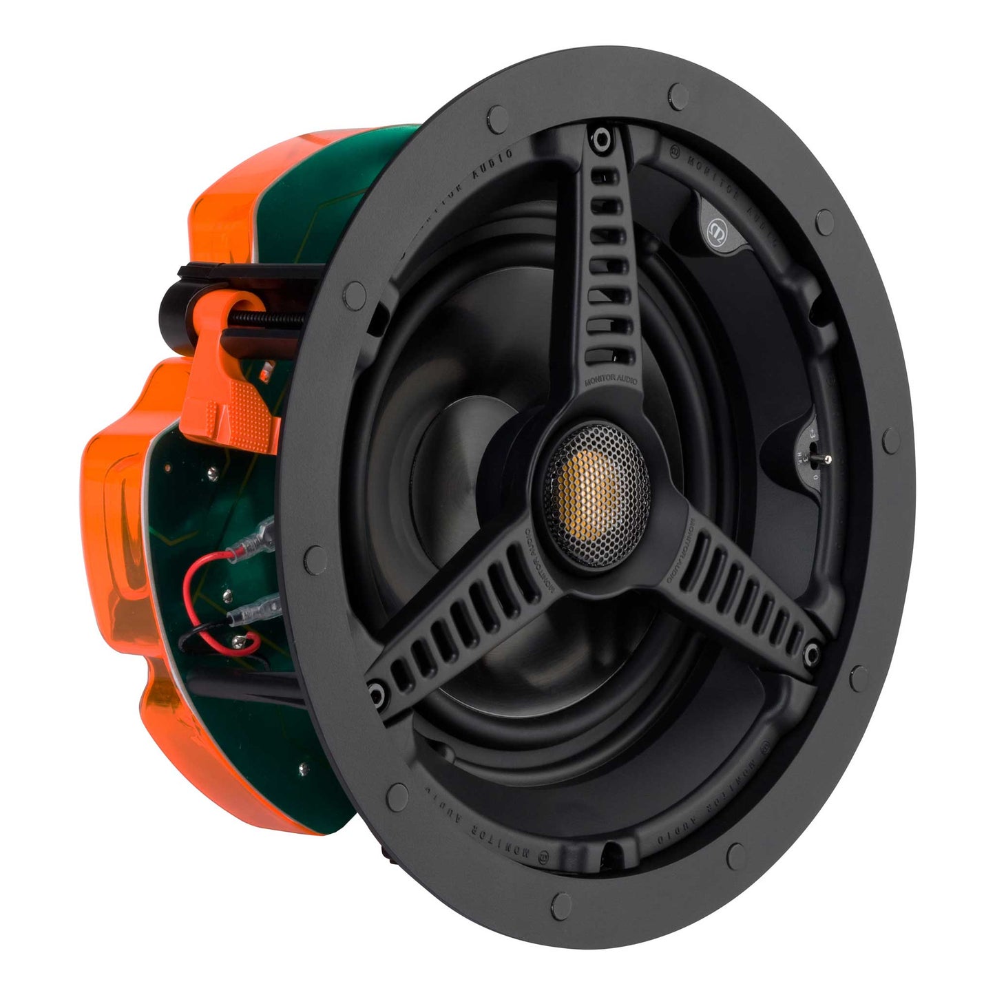 Monitor Audio C165 Angled View